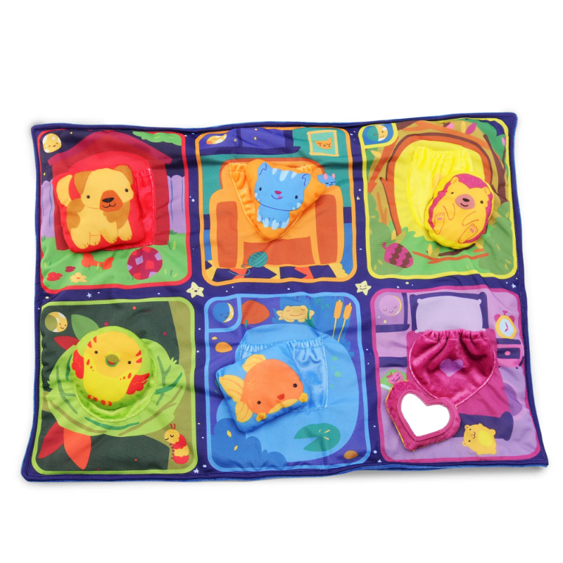 MANTA DE APEGO - EDUCATIONAL INSIGHTS