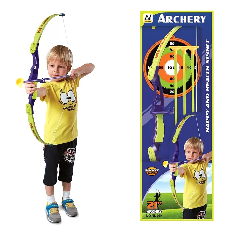 SET DE ARCO CON FLECHA