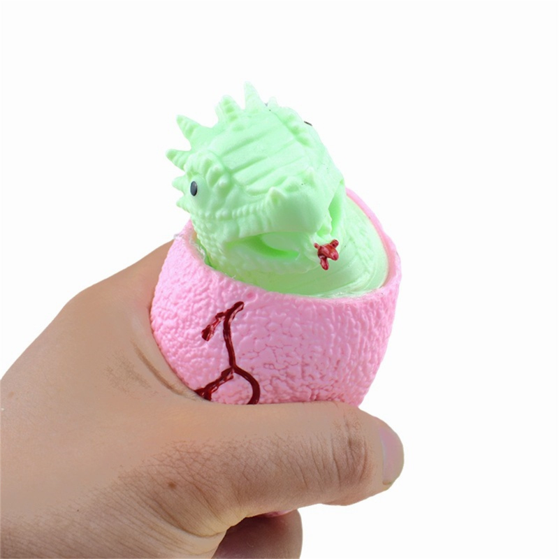 SQUISHY HUEVO DE DINOSAURIO - BEST VALUE PRODUCTS