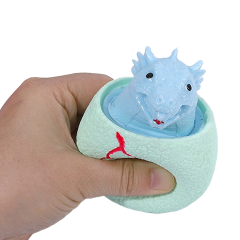 SQUISHY HUEVO DE DINOSAURIO - BEST VALUE PRODUCTS