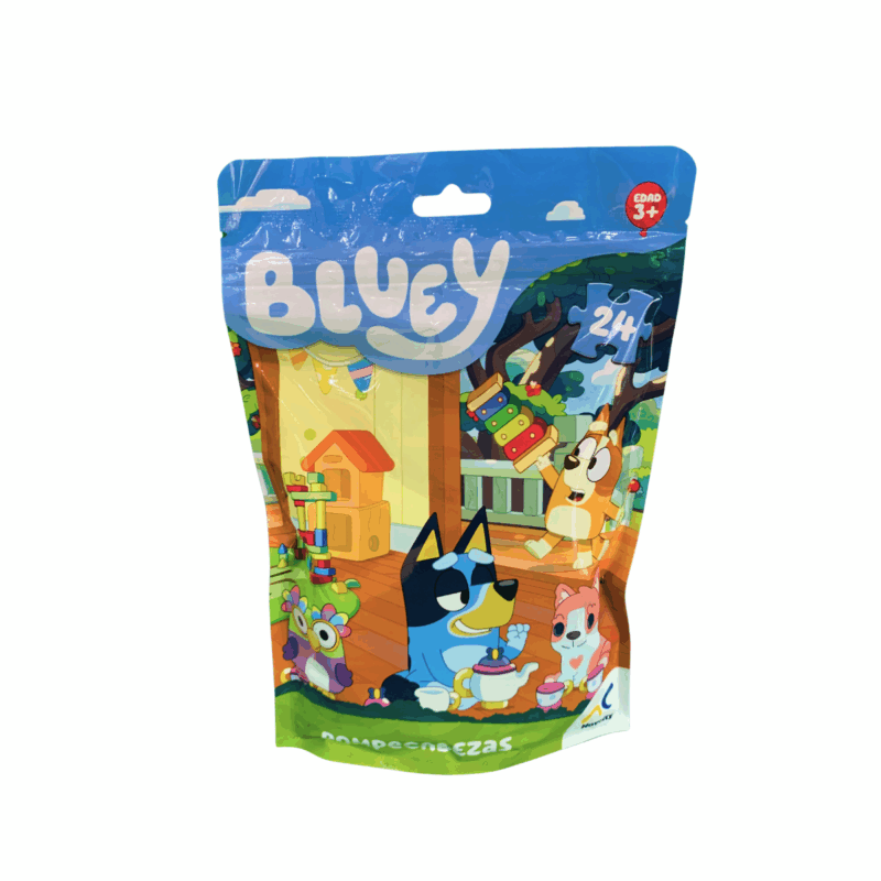 Rompecabezas 24 Piezas Bluey – Novelty