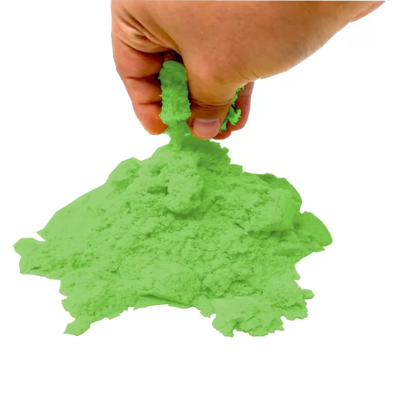 ARENA MAGICA 500 Gr VERDE