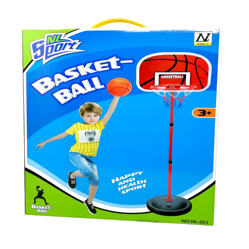 CANASTA DE BASQUET BALL