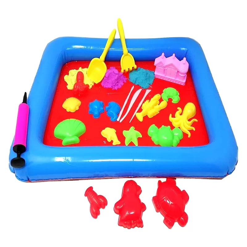 CHAROLA INFLABLE PARA ARENA