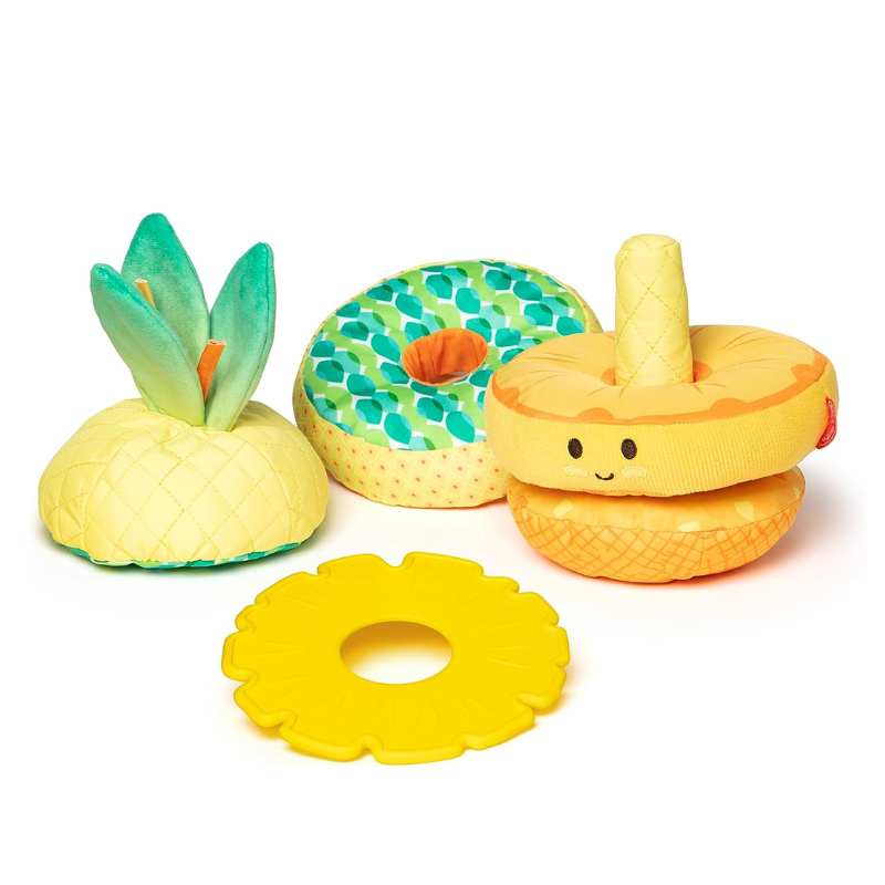 PIÑA APILABLE SENSORIAL - MELISSA AND DOUG