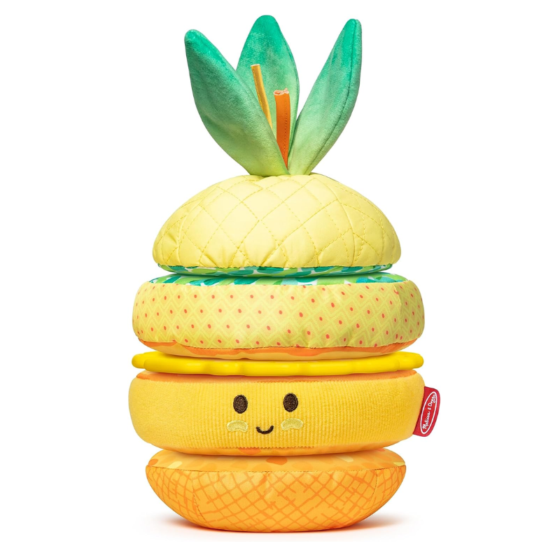 PIÑA APILABLE SENSORIAL - MELISSA AND DOUG