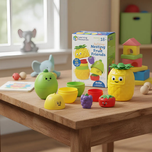Frutas de Emociones – Learning Resources