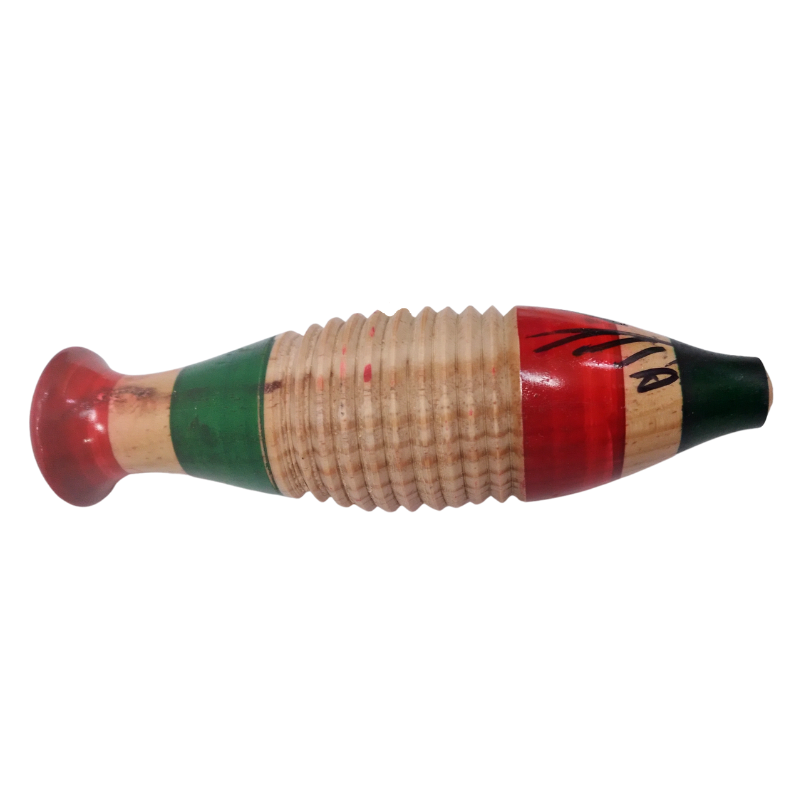 GUIRO INFANTIL DE MADERA