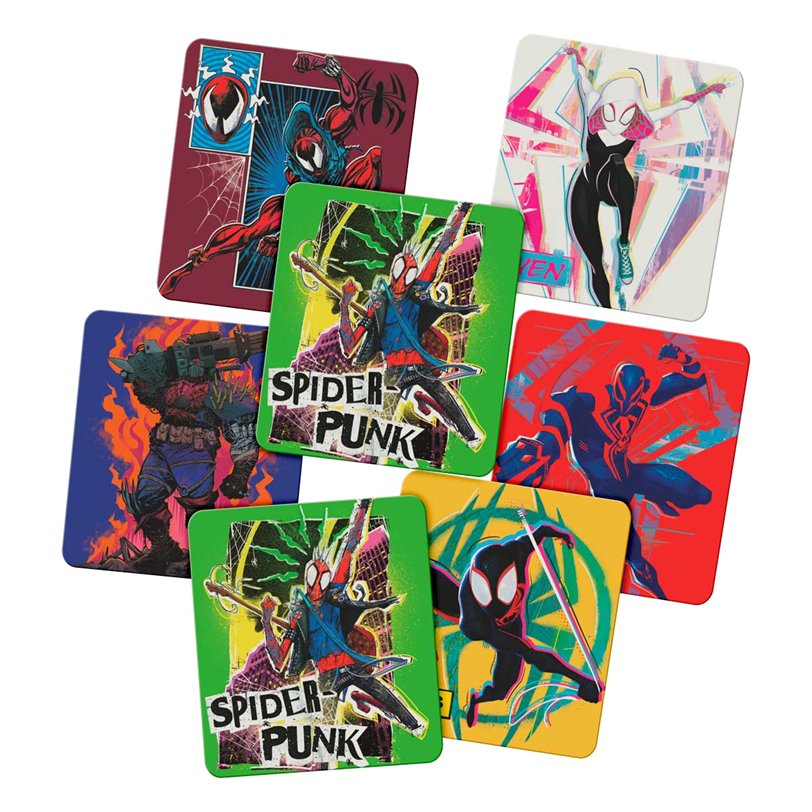 MEMORIA SPIDER MAN – NOVELTY