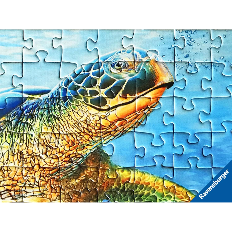 ROMPECABEZAS 1000 PIEZAS MINECRAFT MOBS - RAVENSBURGER