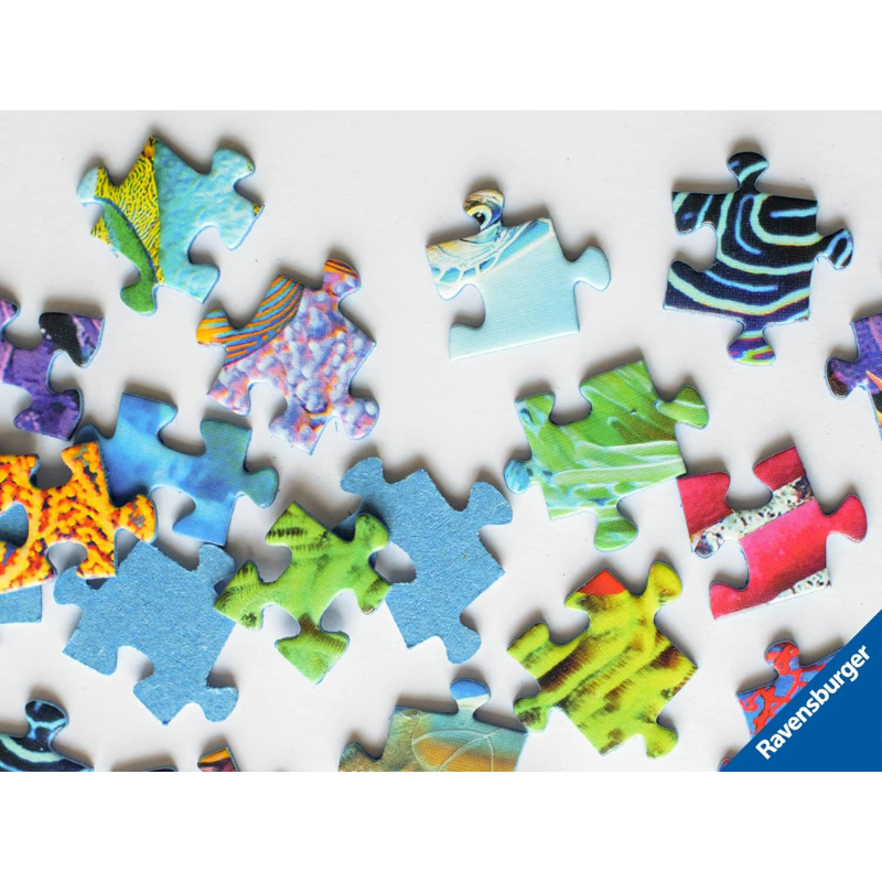 ROMPECABEZAS 1000 PIEZAS MINECRAFT MOBS - RAVENSBURGER