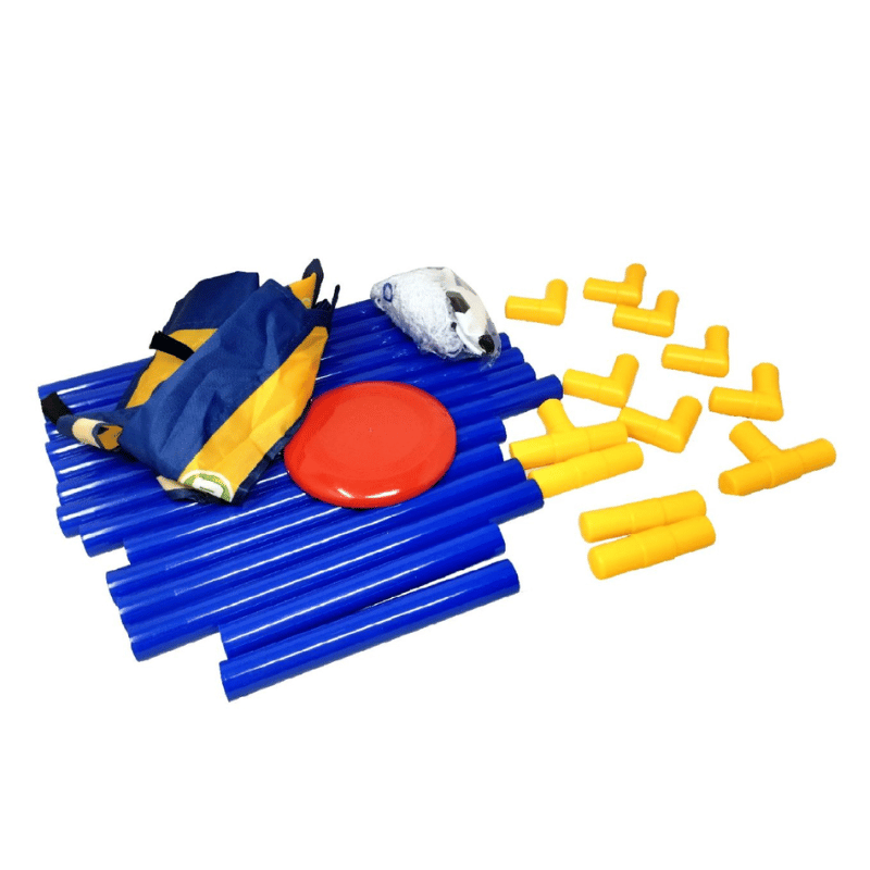SET DE LANZAMIENTO 2 EN 1