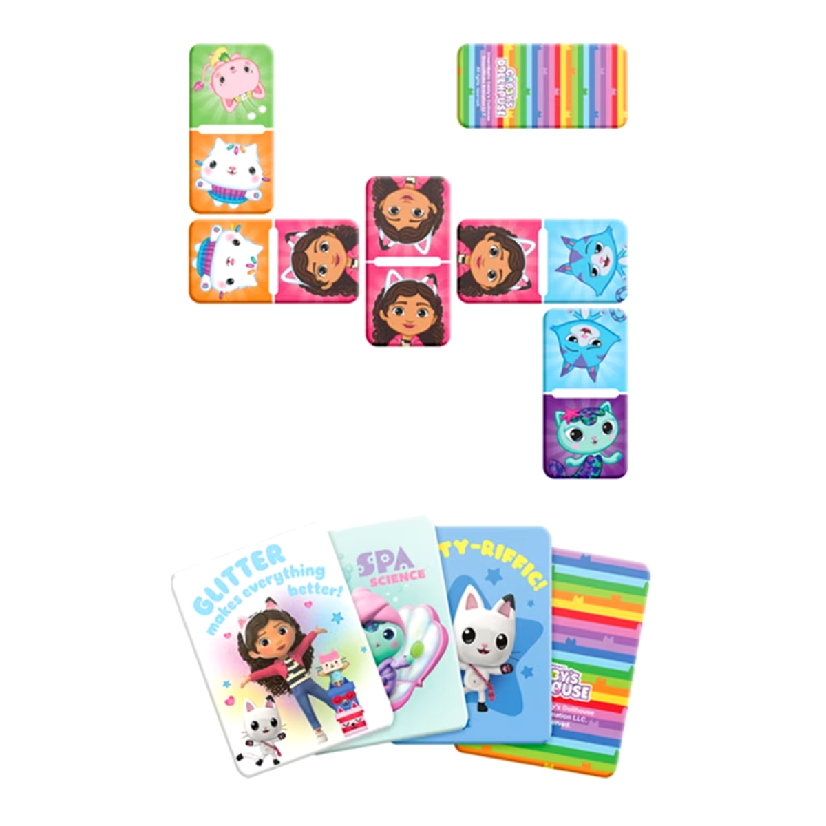 Set de Juego 3 en 1 La Casa de Gabby – Novelty – Juguetes Didácticos ...