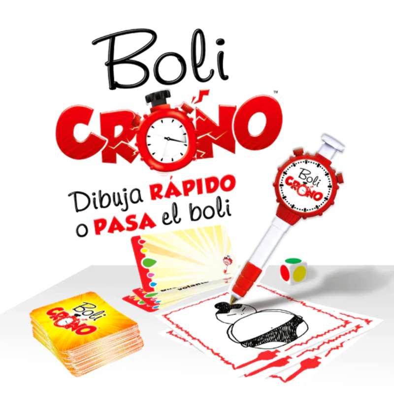 BOLI CRONO - GOLIATH