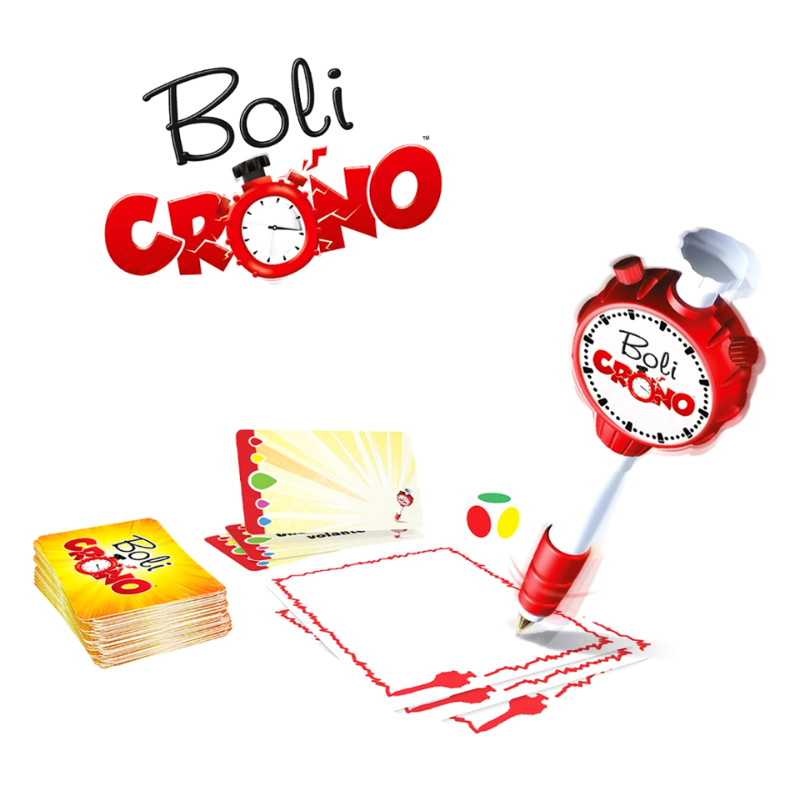 BOLI CRONO - GOLIATH