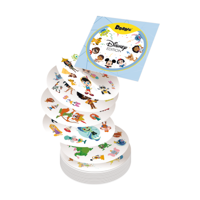 DOBBLE DISNEY - ASMODEE