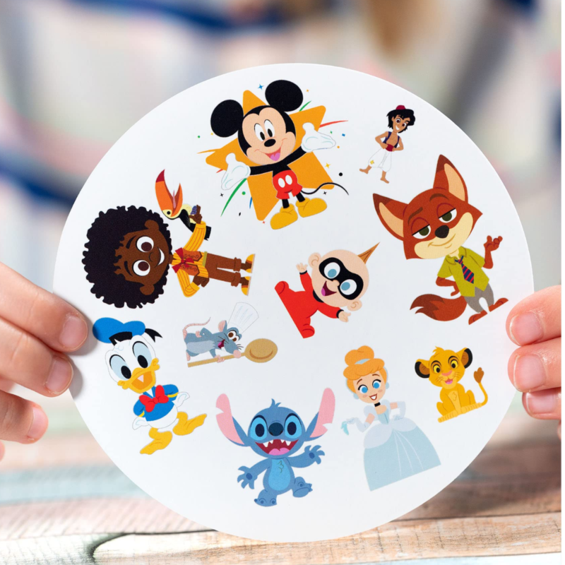 DOBBLE DISNEY - ASMODEE