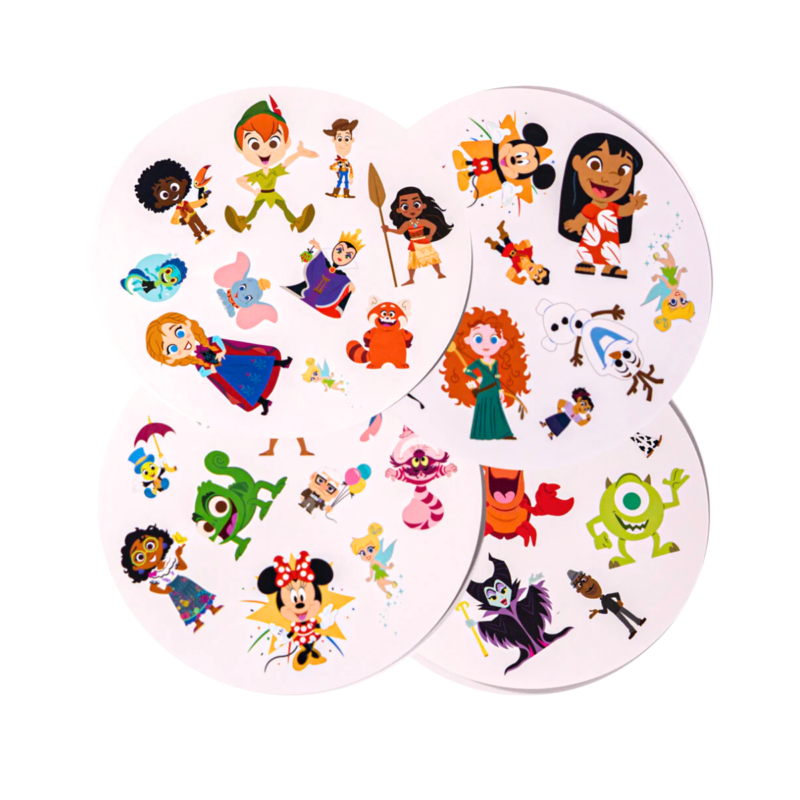 DOBBLE DISNEY - ASMODEE