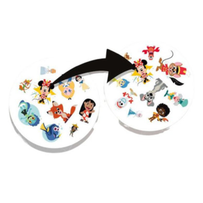 DOBBLE DISNEY - ASMODEE