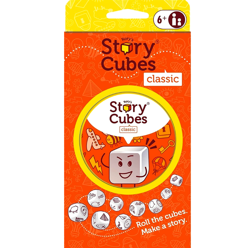 STORY CUBES CLASSIC - ZYGO MATIC
