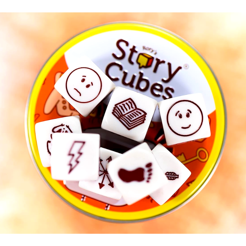 STORY CUBES CLASSIC - ZYGO MATIC