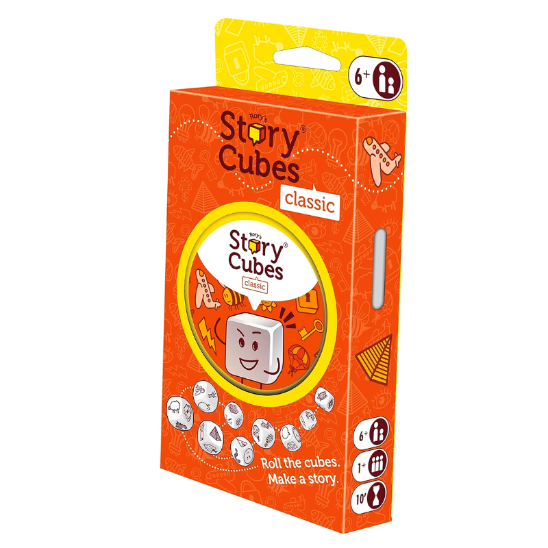 STORY CUBES CLASSIC - ZYGO MATIC