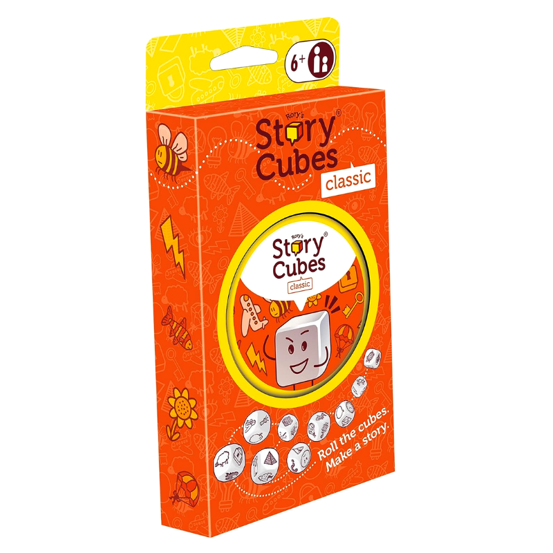 STORY CUBES CLASSIC - ZYGO MATIC