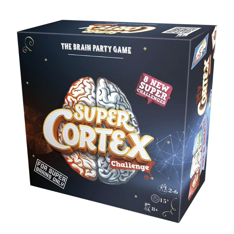 SUPER CORTEX CHALLENGE - ZYGO MATIC