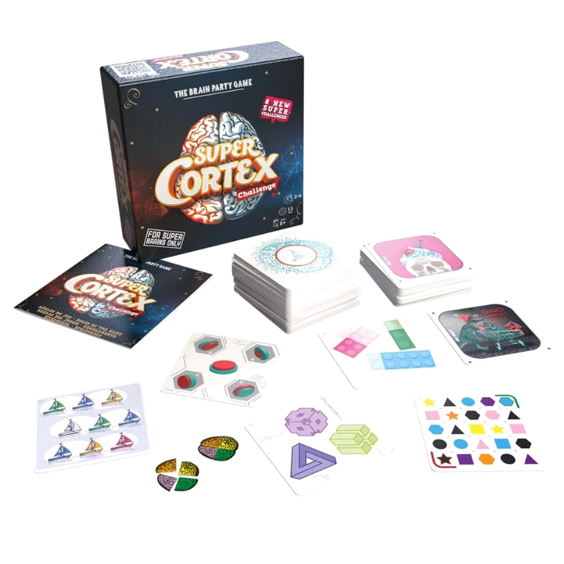 SUPER CORTEX CHALLENGE - ZYGO MATIC
