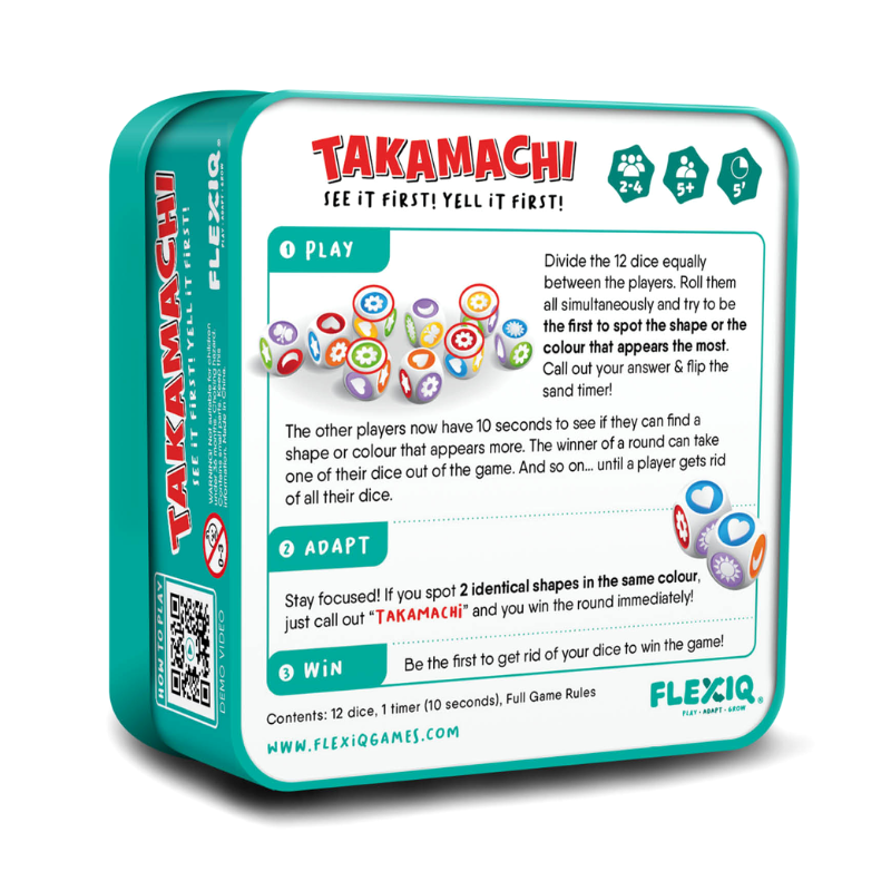 TAKAMACHI - FLEXIQ