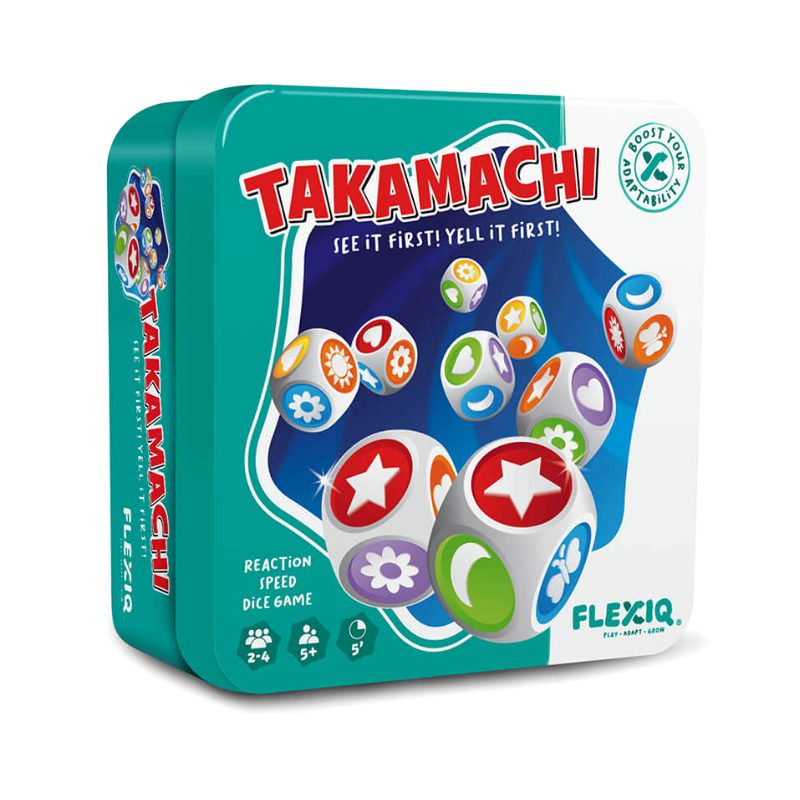 TAKAMACHI - FLEXIQ