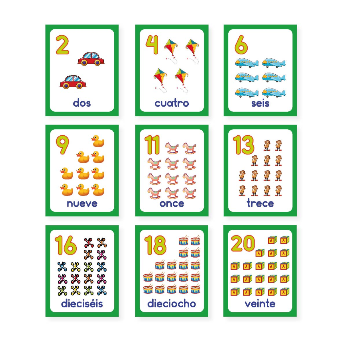 CAMPOS SEMANTICOS BASICOS VOL.1 - VÍA APRENDE