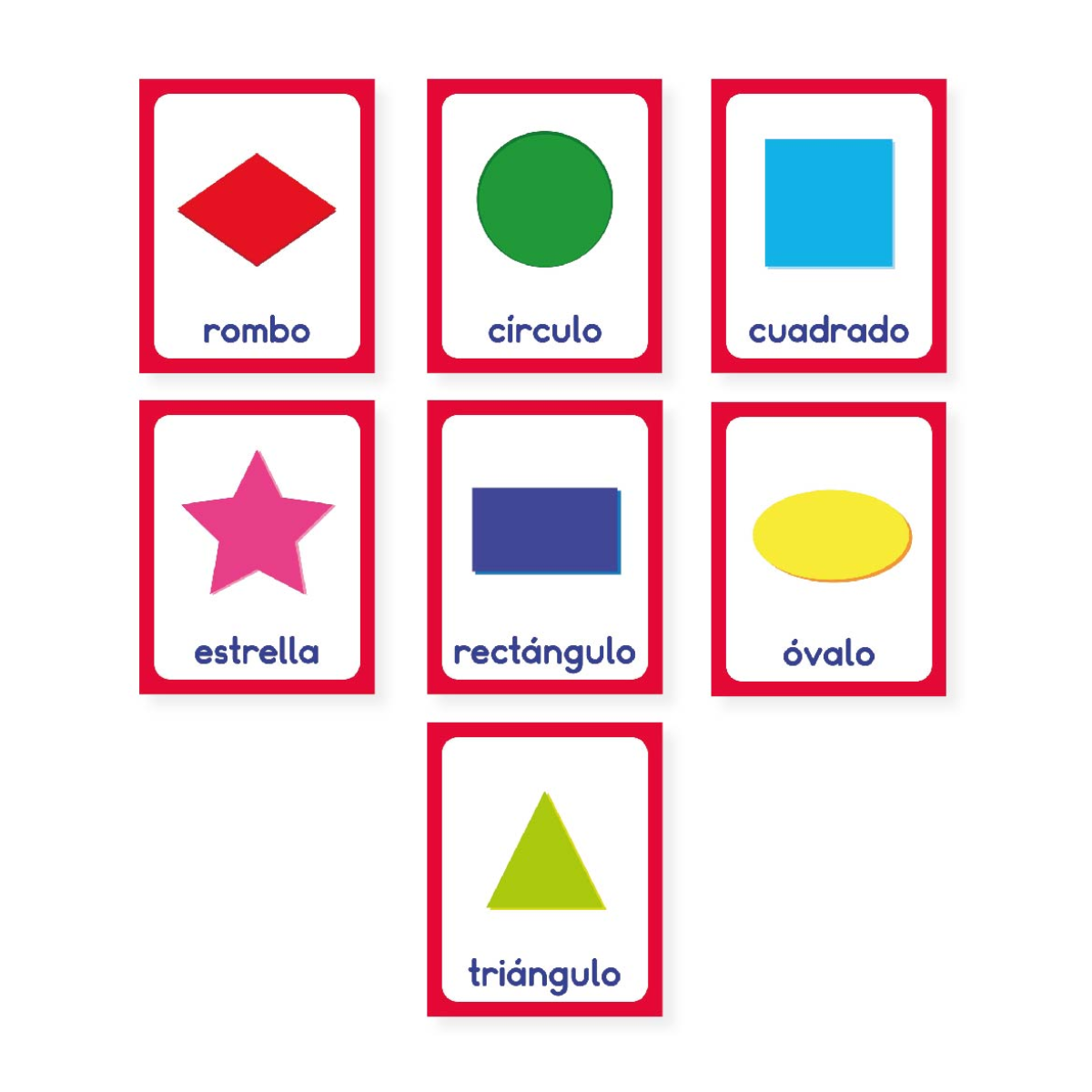 CAMPOS SEMANTICOS BASICOS VOL.1 - VÍA APRENDE
