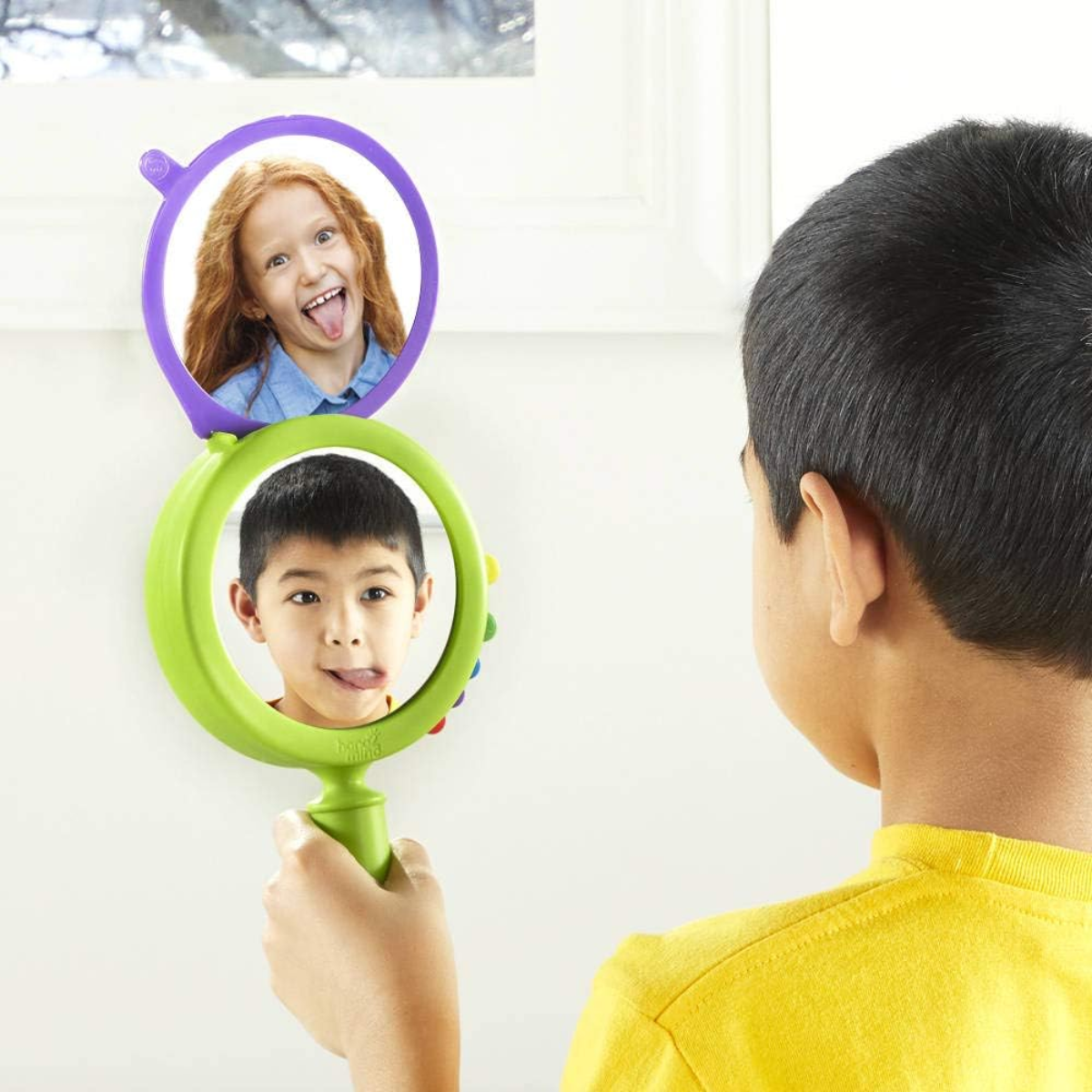 ESPEJO RECONOZCO MIS EMOCIONES SEE MY FEELING MIRROR - HAND2MIND