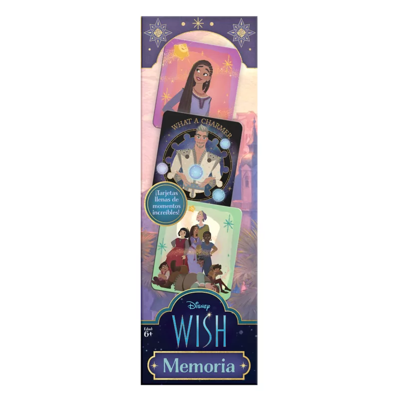 MEMORIA WISH - NOVELTY
