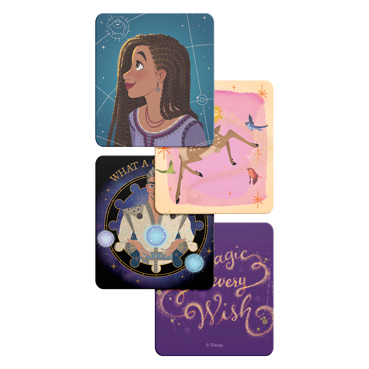 MEMORIA WISH - NOVELTY