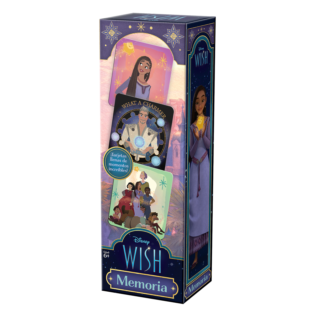 MEMORIA WISH - NOVELTY