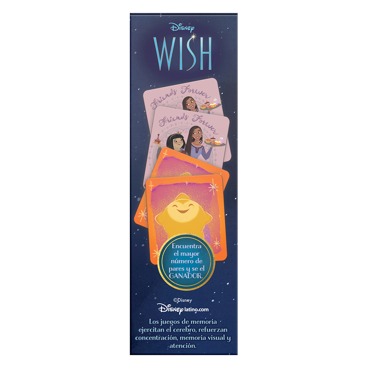 MEMORIA WISH - NOVELTY