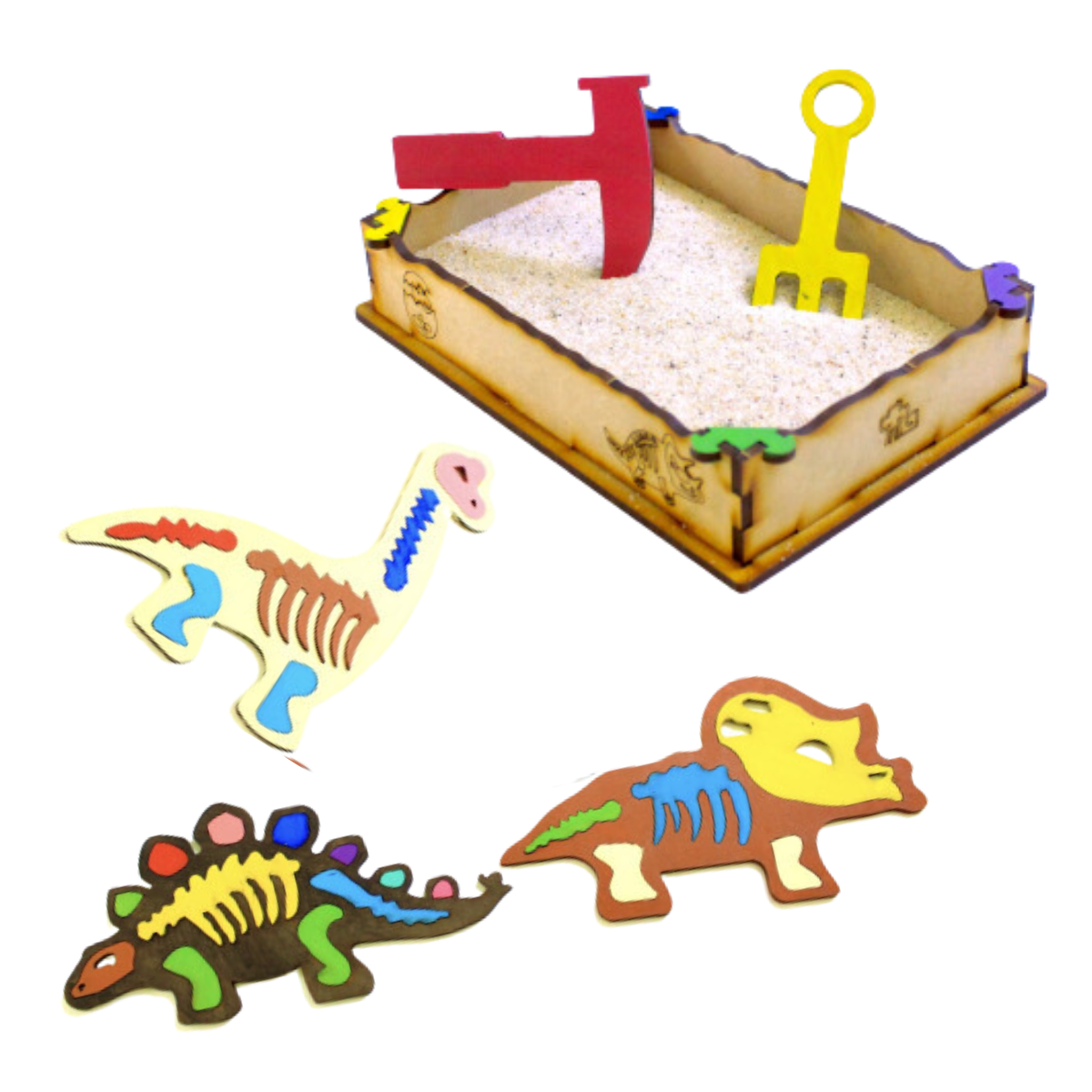 PALEONTOLOGIA HUESOS