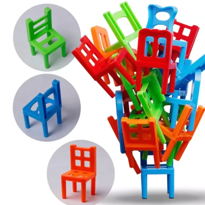 SILLAS MALABARISTAS BALANCE CHAIRS - 707