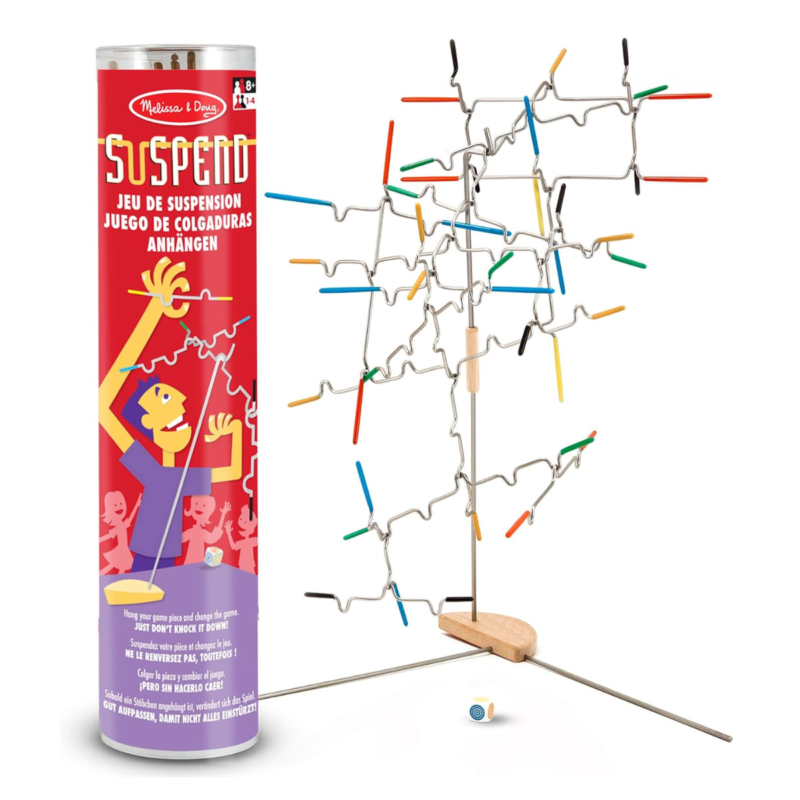 SUSPEND JUEGO DE MESA - MELISSA AND DOUG