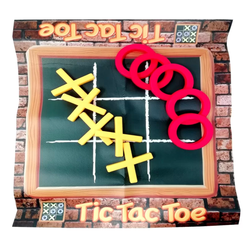 TIC TAC TOE MI JUEGO DEL GATO