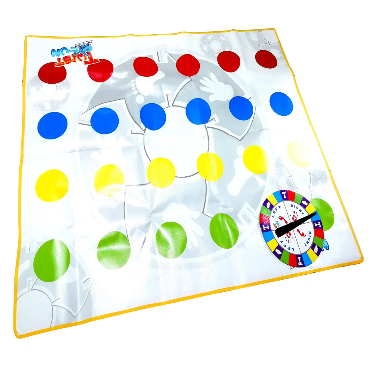 TWIST FUN TWIST DIVERTIDO
