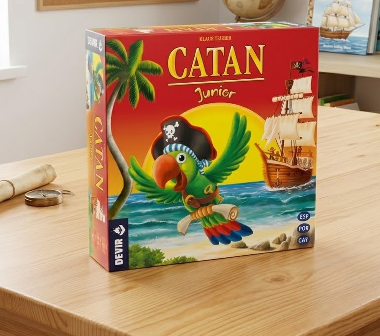 Catan Junior – Devir