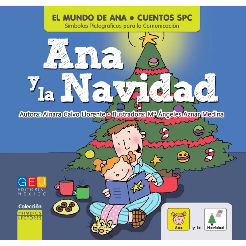 ANA Y LA NAVIDAD
