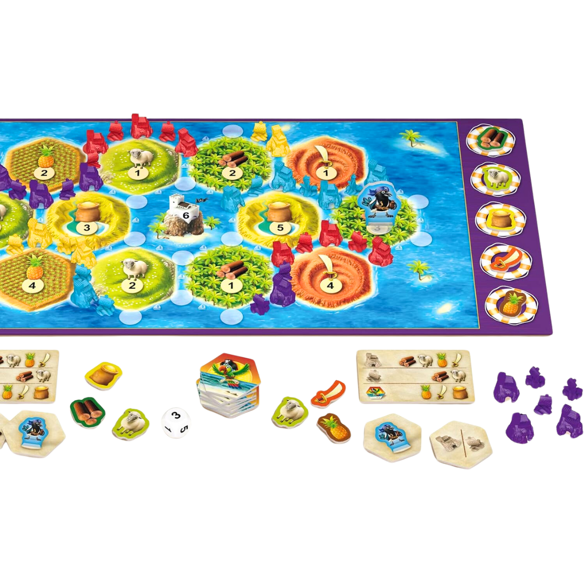 CATAN JUNIOR - DEVIR