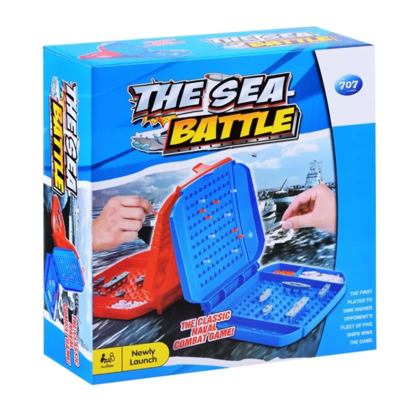 BATALLA NAVAL - 707