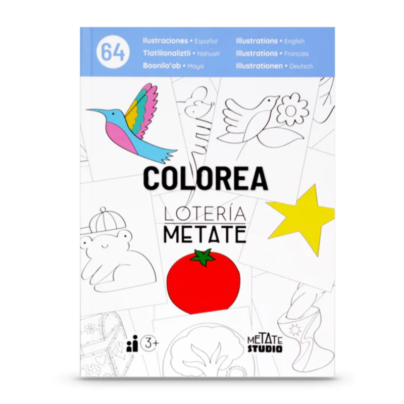 COLOREA METATE - METATE STUDIO