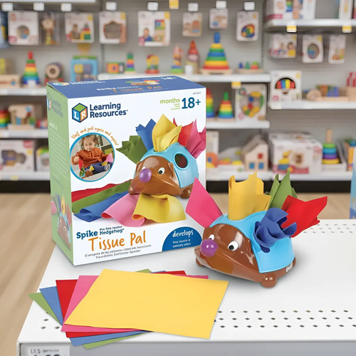 Erizo con Pañuelos – Learning Resources
