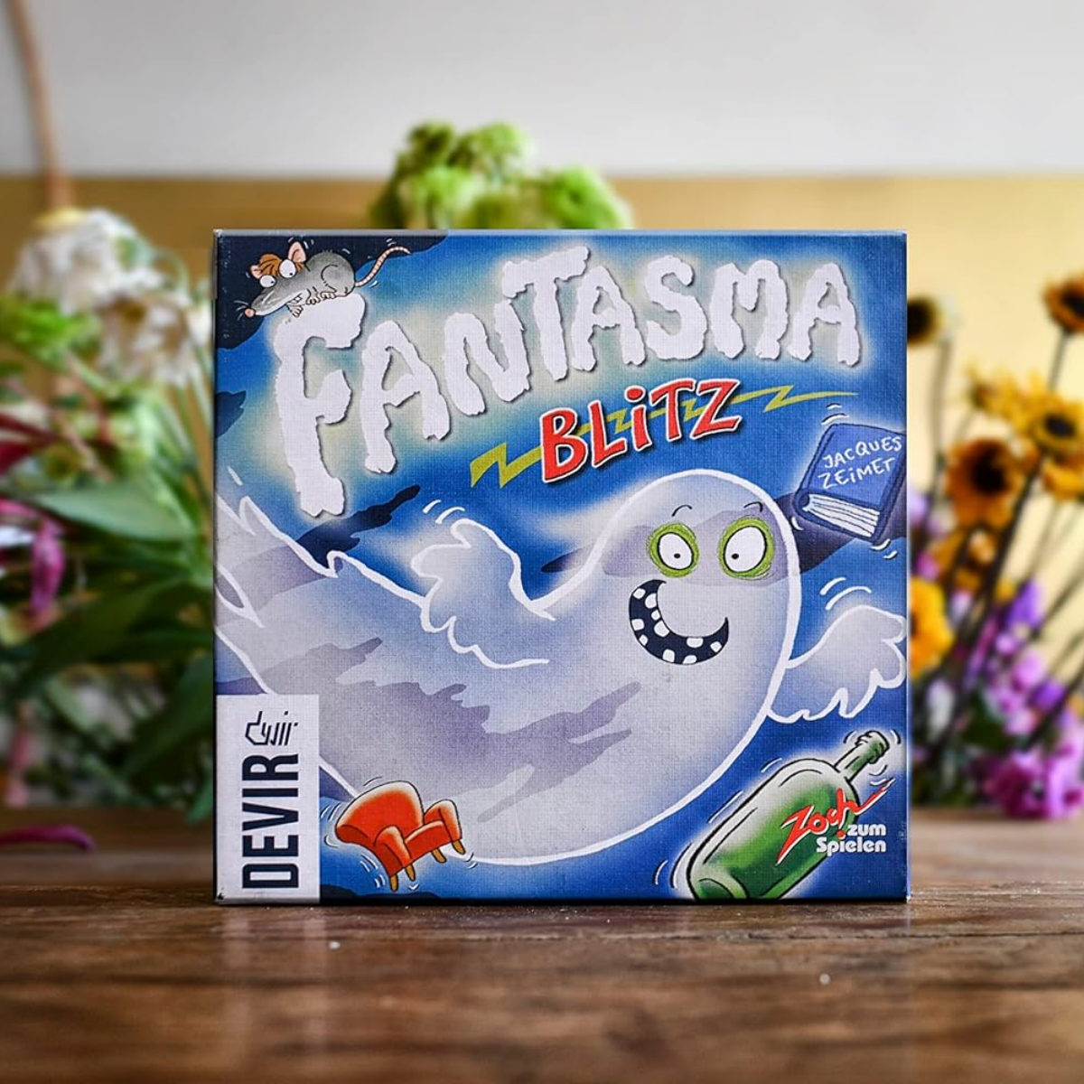 FANTASMA BLITZ - DEVIR